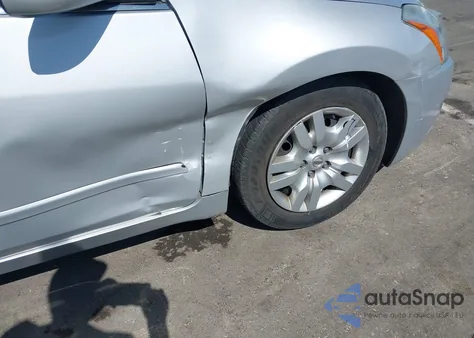 2012 Nissan Altima 2.5 S from USA, damaged, VIN 1N4AL2AP6CC210128